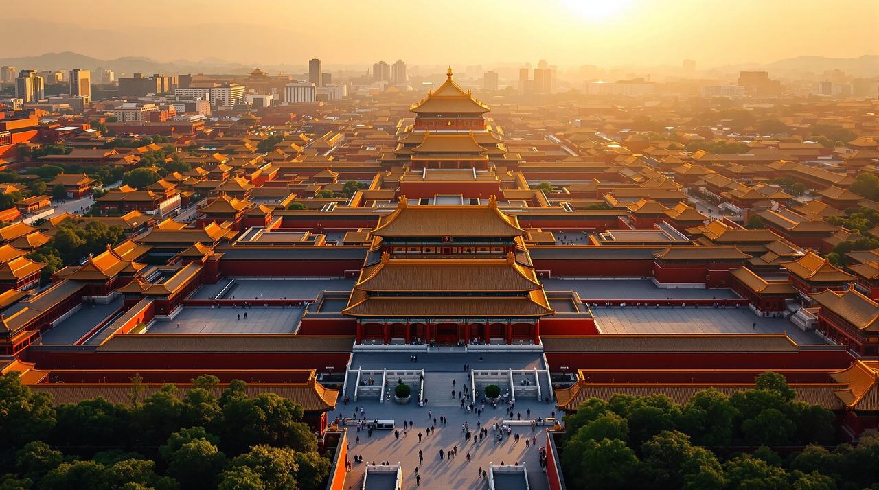 玖玖精品视频故宫600年:紫禁城的秘密 — 玖玖精品视频联合出品文化纪录片
